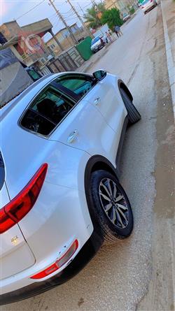 كيا سبورتاج